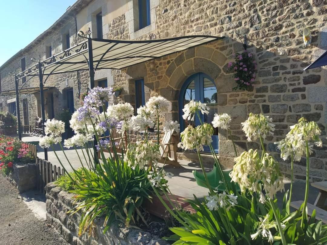 Le Douétaux chambres d'hotes La Baussaine Extérieur photo