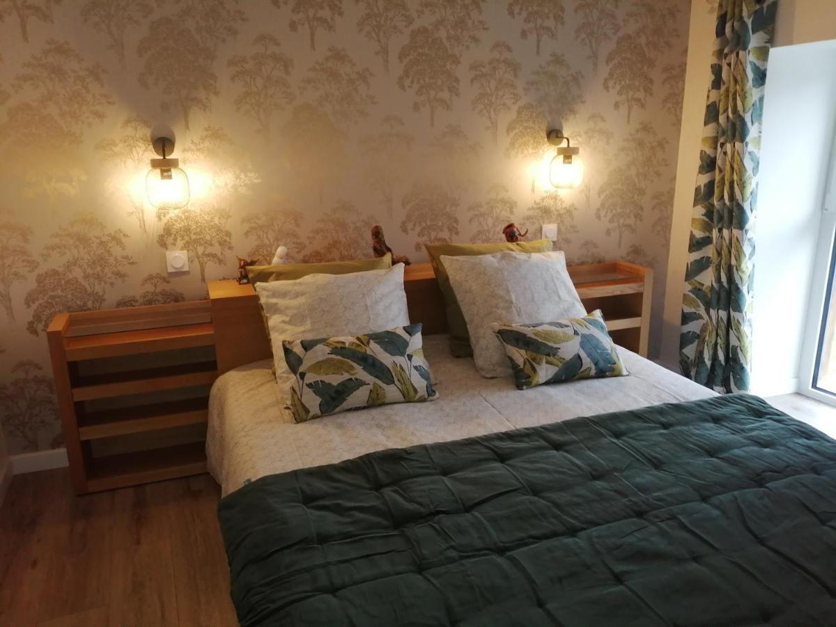 Le Douétaux chambres d'hotes La Baussaine Extérieur photo